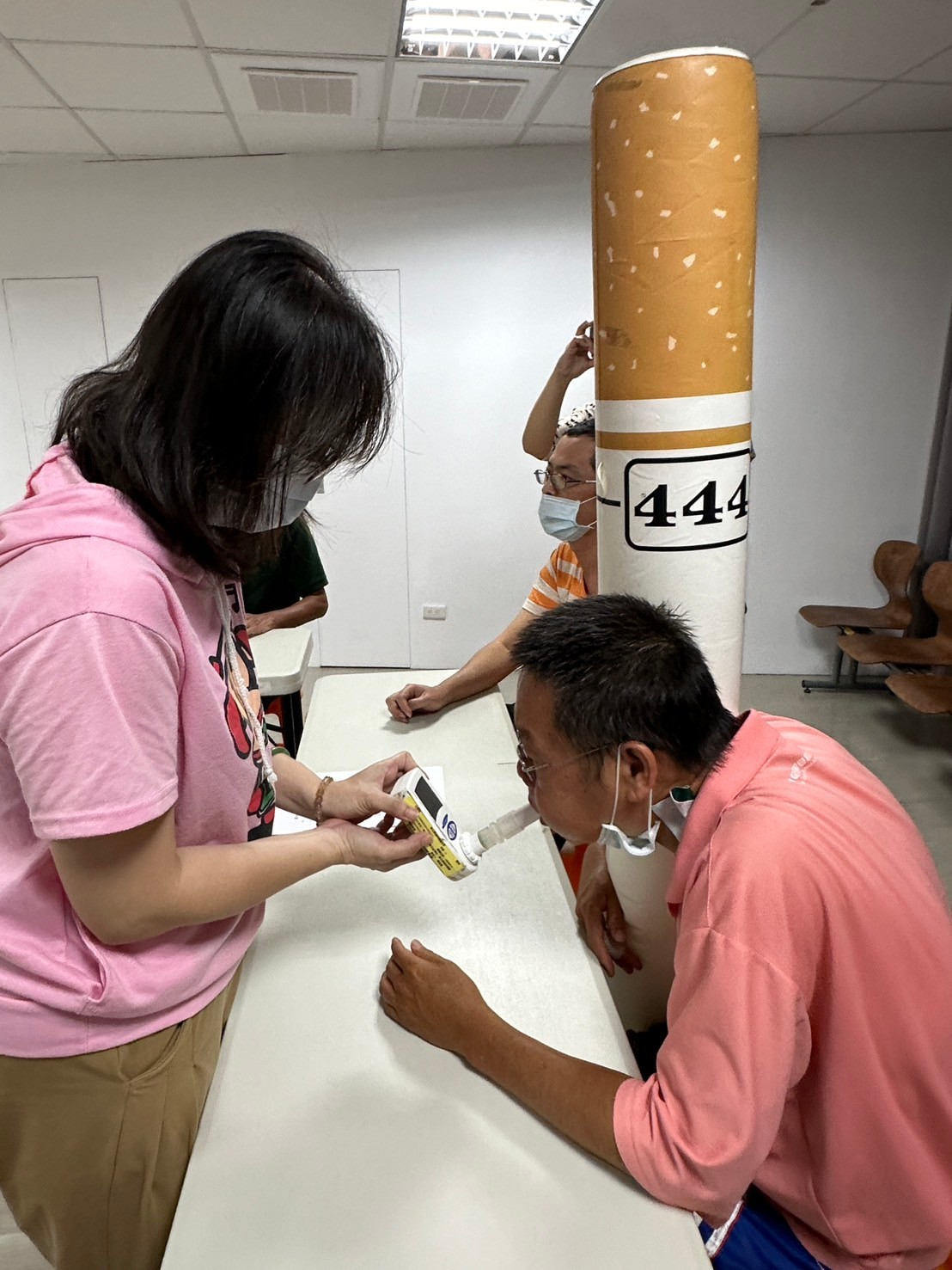 113年5月2日戒菸班活動照片1