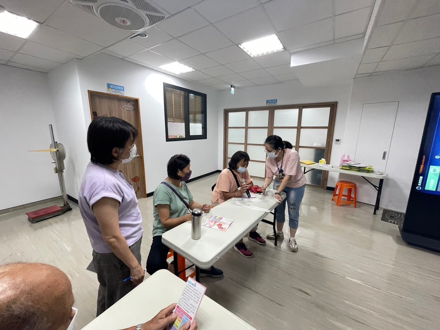 113年7月3糖尿病支持團體活動照片3