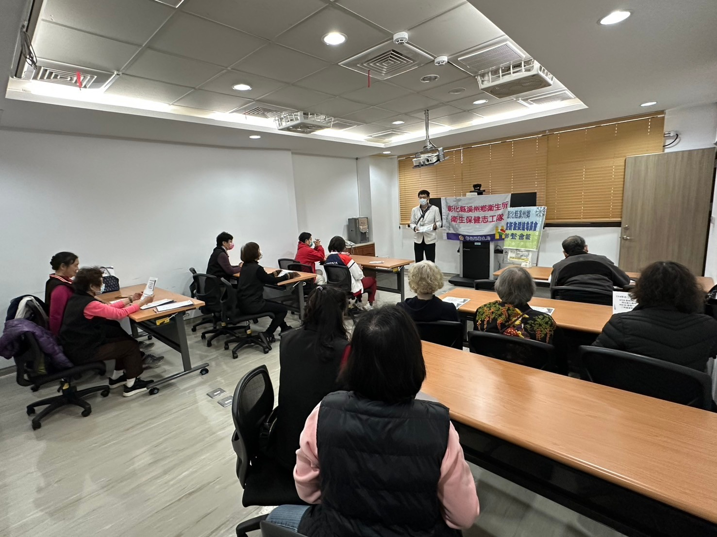 114年2月13日志工聯繫會議 相本