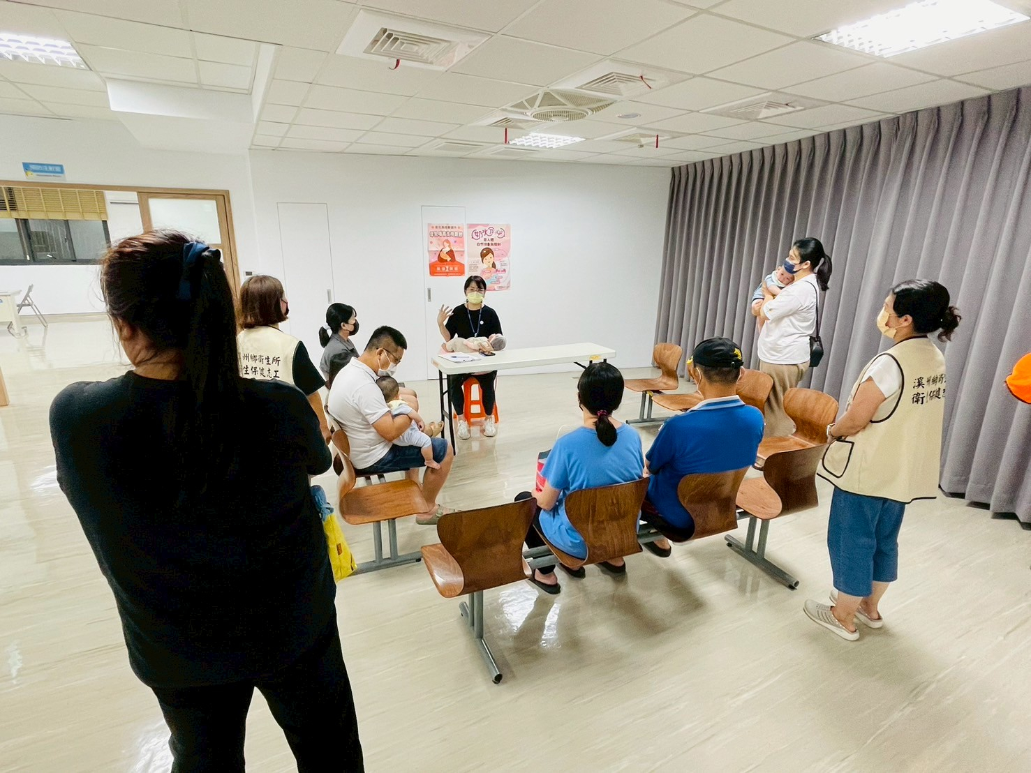 114年6月3日母乳支持團體活動照片4