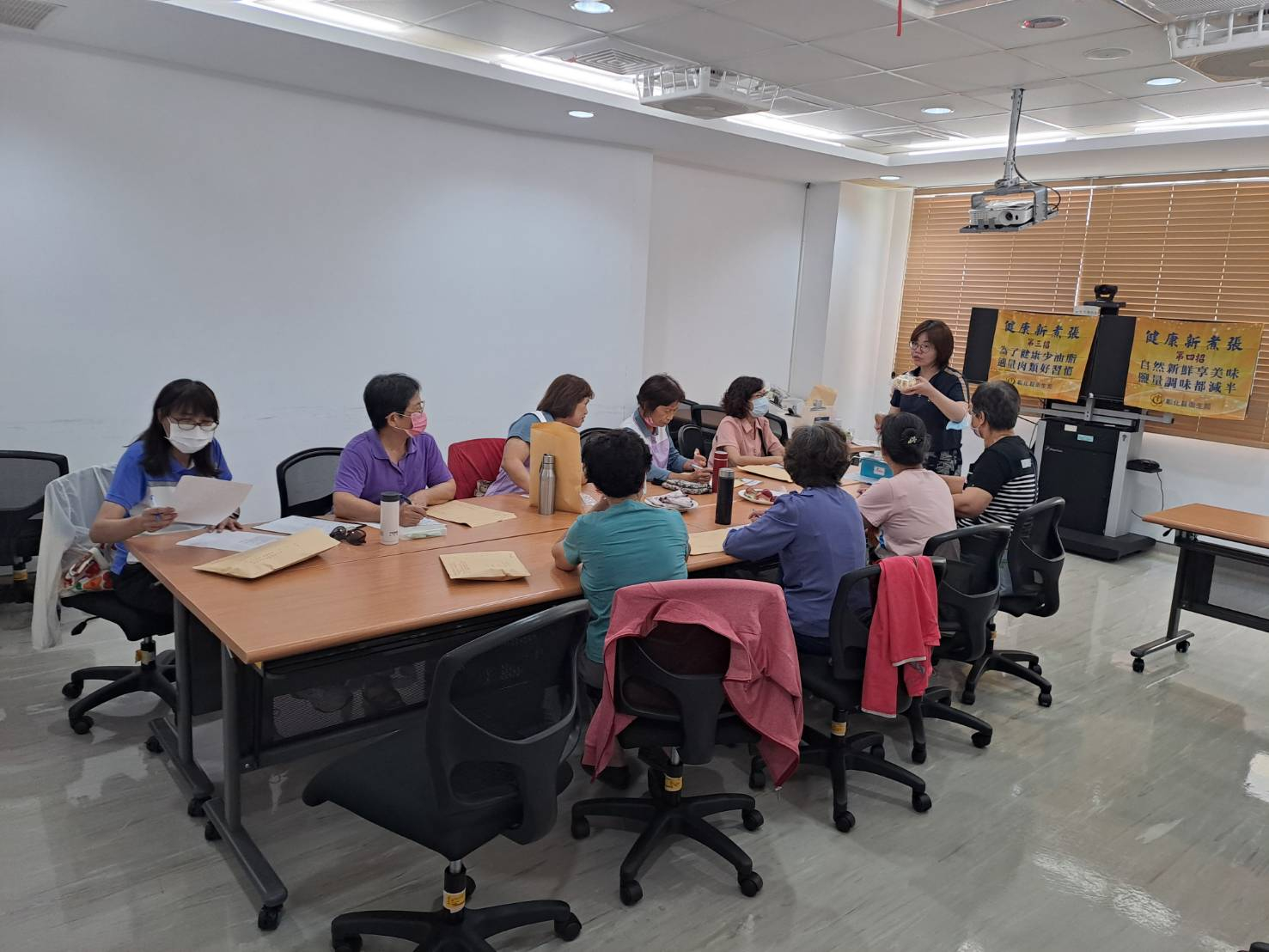 115年5月8日健康新煮張衛教活動照片3