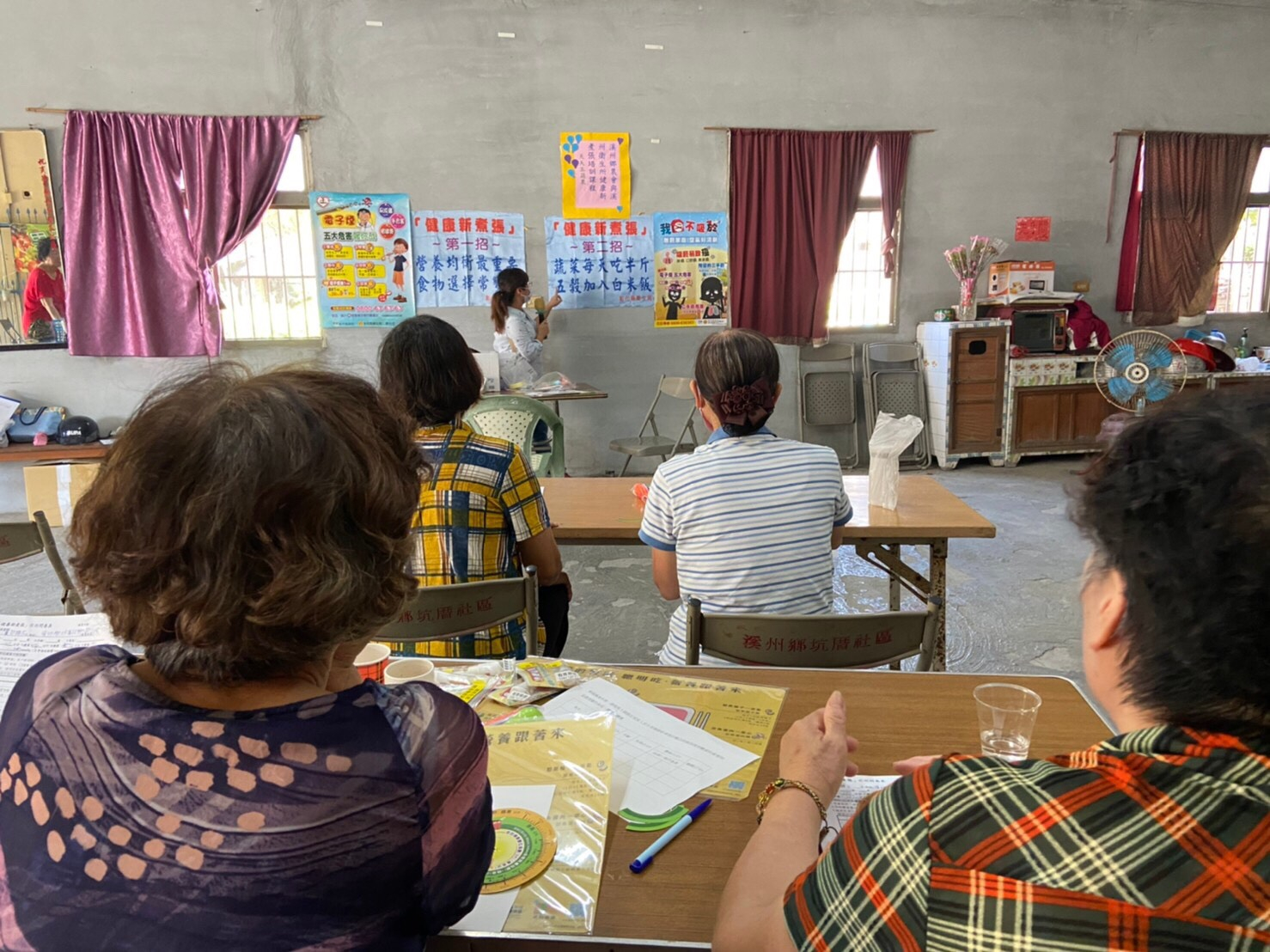 健康新煮張第一招 營養均衡最重要，食物選擇常變換;第二招 蔬菜每天吃半斤，全穀加入白米飯。照片3