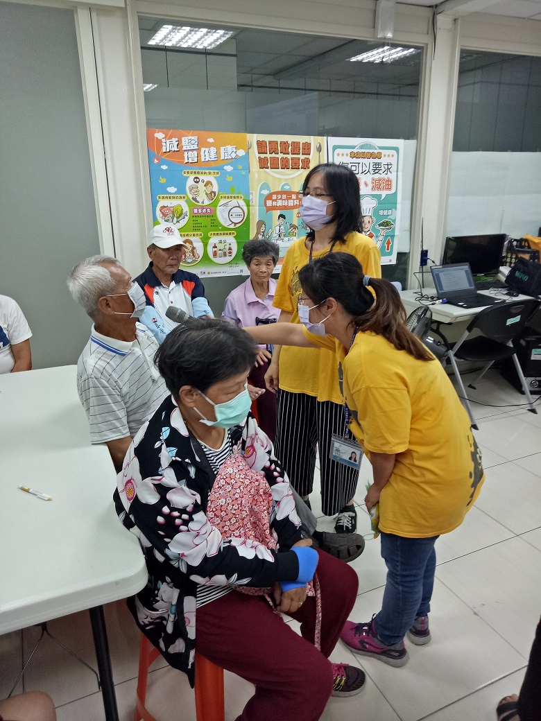 糖尿病友衛教活動照片10