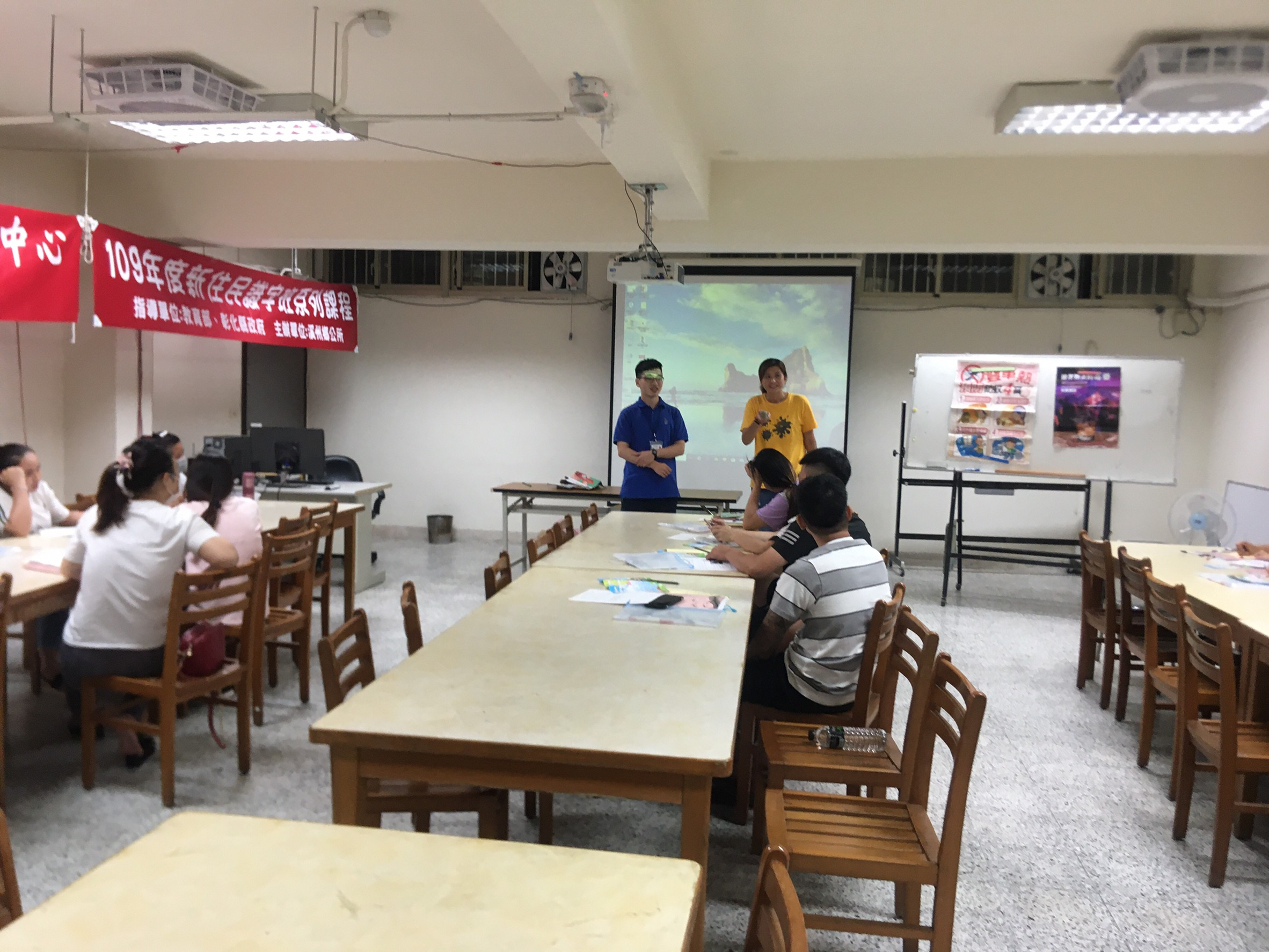 109年新住民成長班系列活動照片2