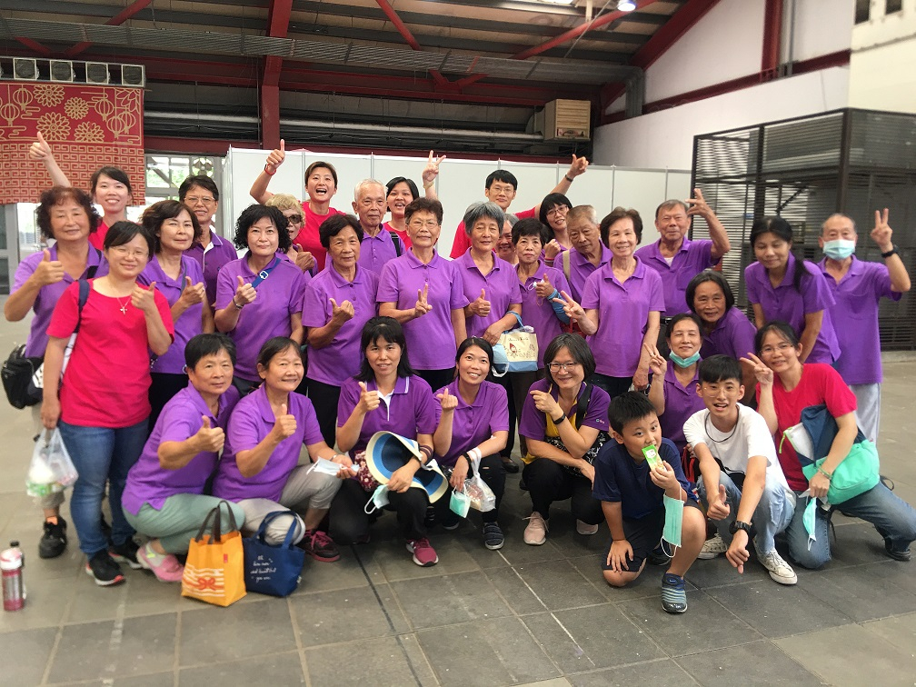 109年萬人健檢志工大集合-感謝有您 相本