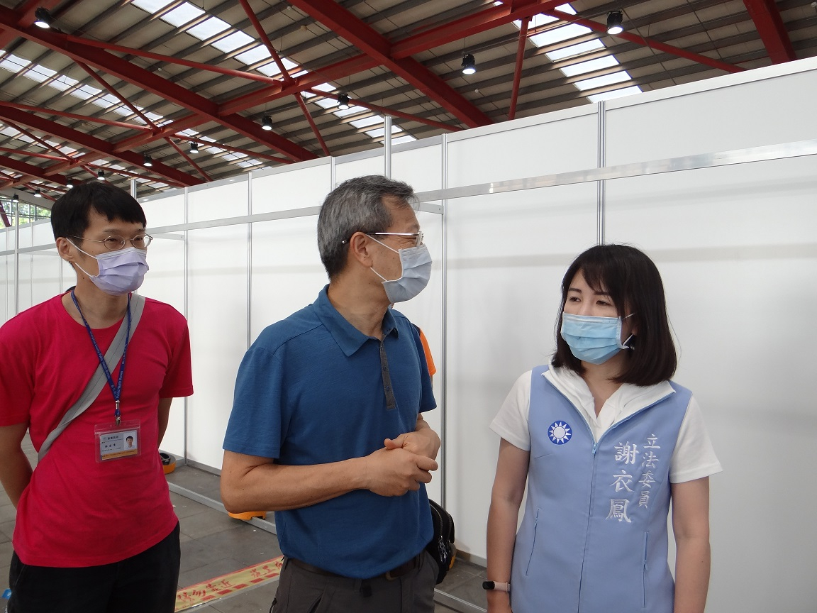 彰化縣萬人健檢溪州鄉場次活動花絮照片1