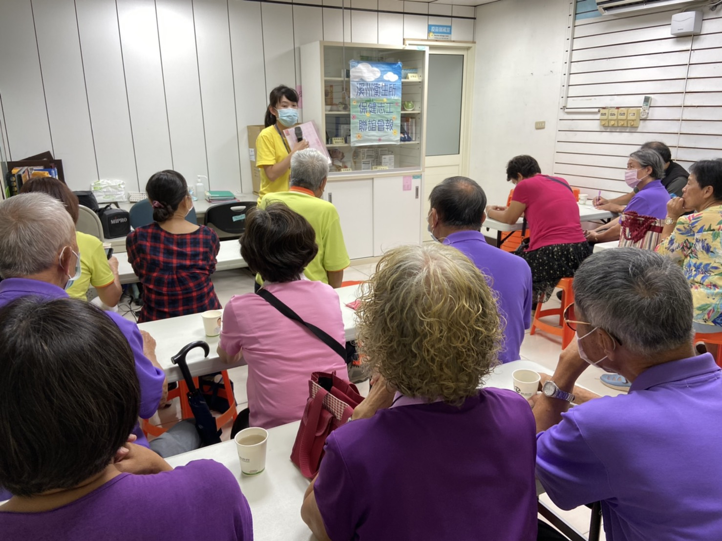 109年9月30日志工會議照片2