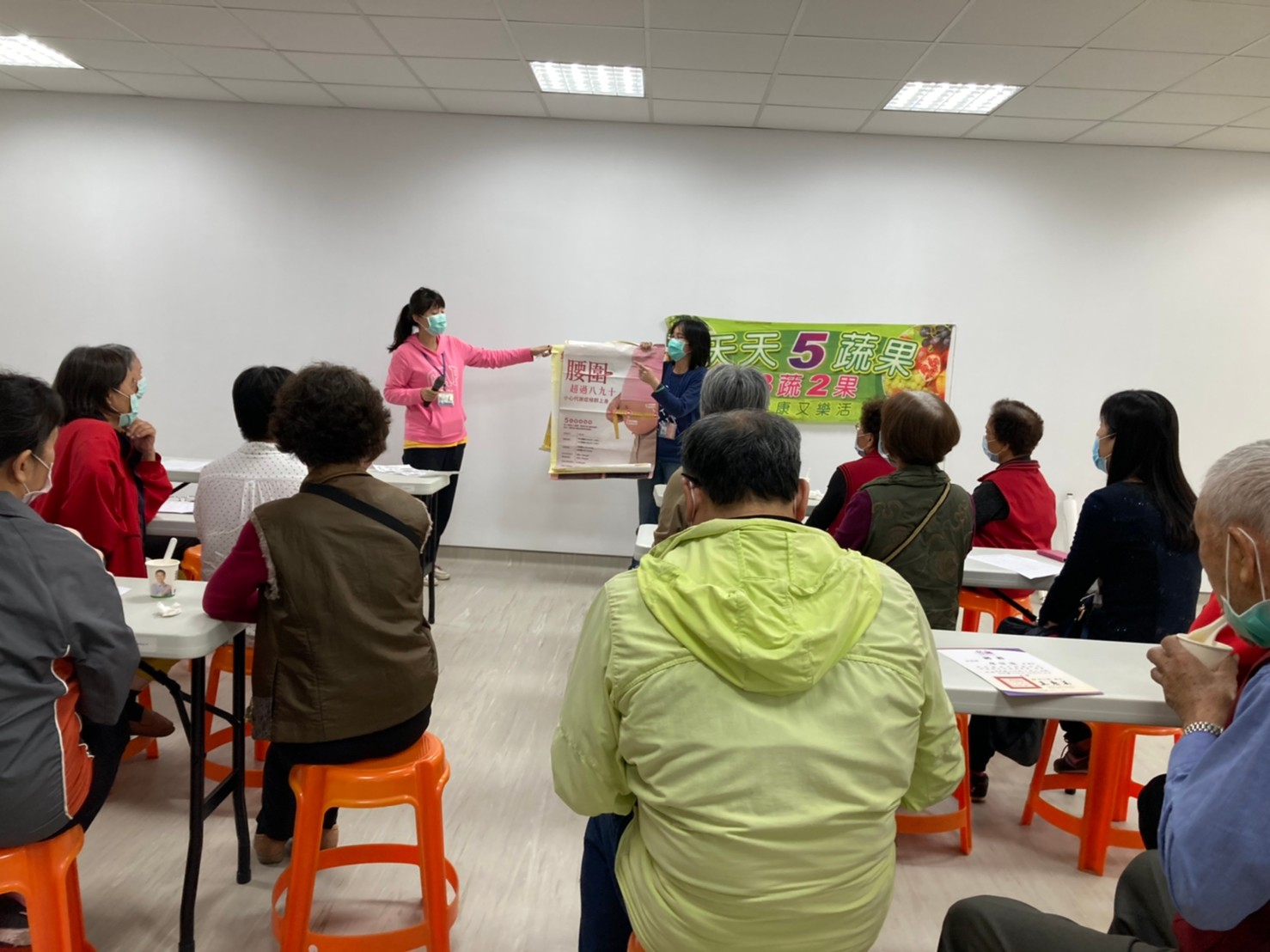 民國110年2月24日志工宣導大會照片4
