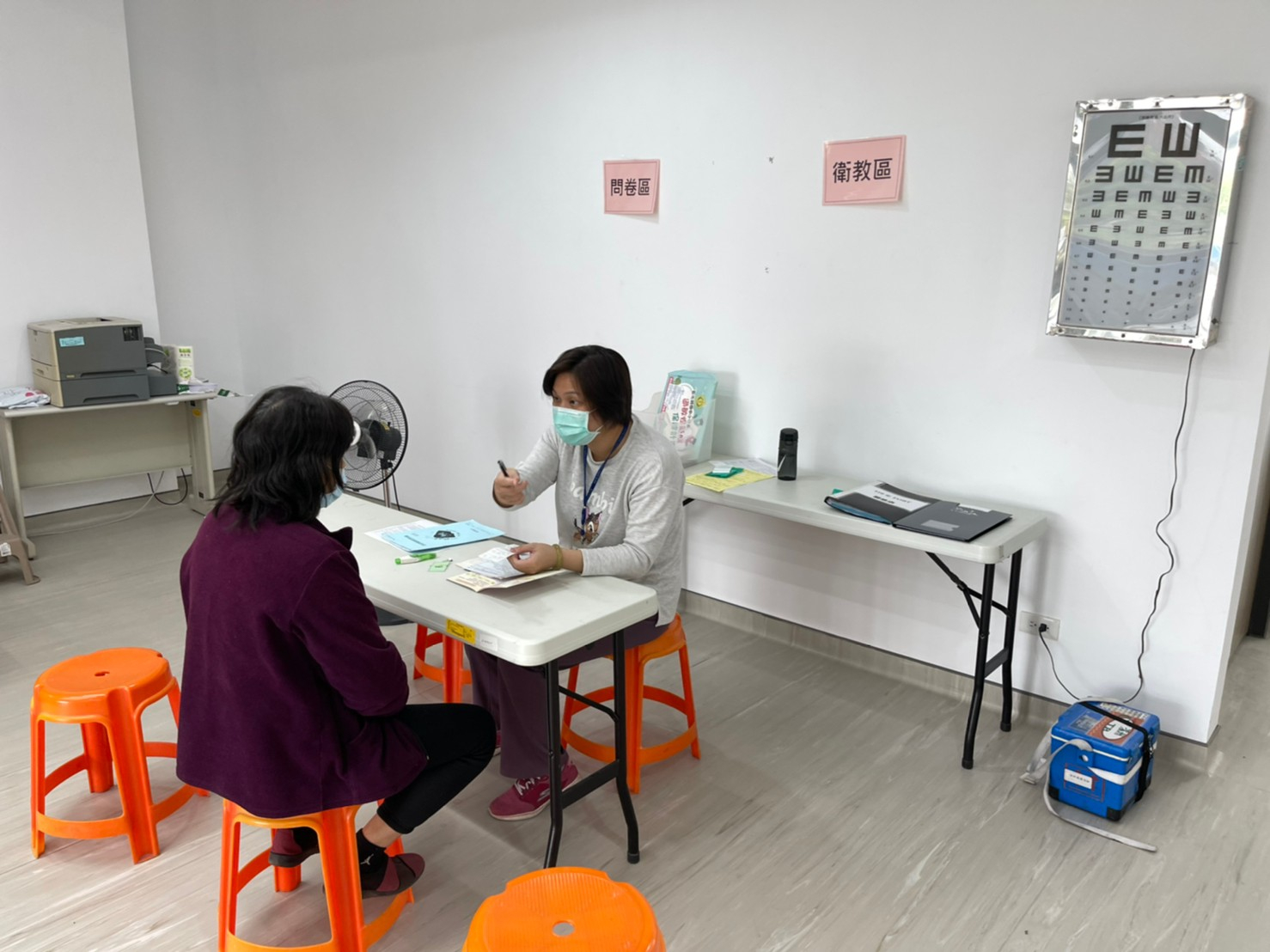 民國110年3月22日肝部超音波檢查照片4