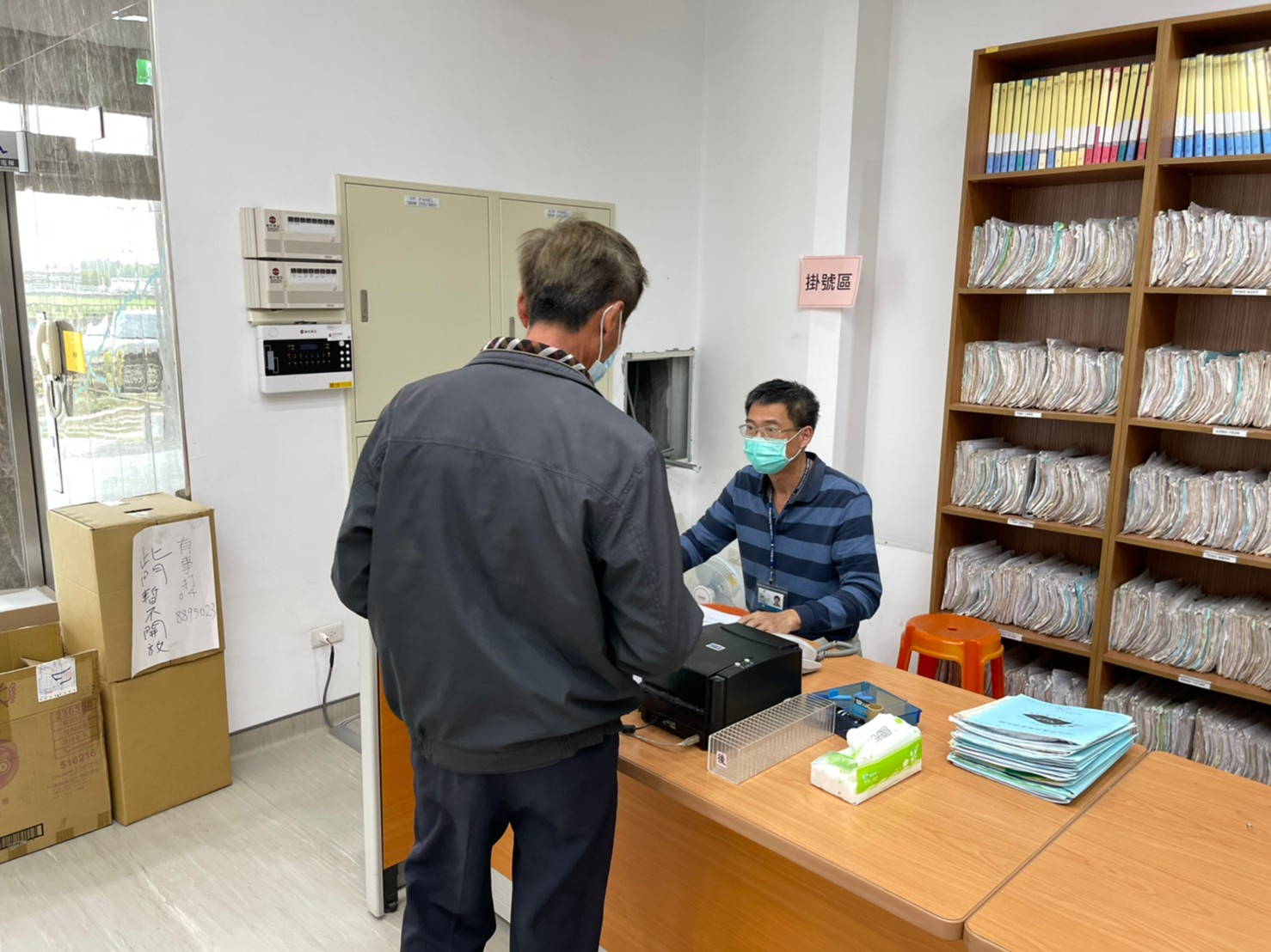 民國110年3月22日肝部超音波檢查照片8