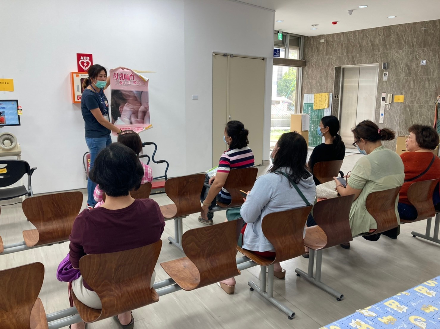 110年3月26日子抹乳攝設站活動 相本